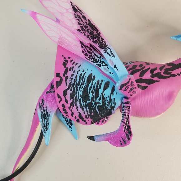 Disney Animal Kingdom Pandora World of Avatar Banshee MAkES SOUND SEE DESC - Picture 4 of 8